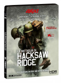 Battaglia Di Hacksaw Ridge (La) (Blu-Ray 4K+Blu-Ray)