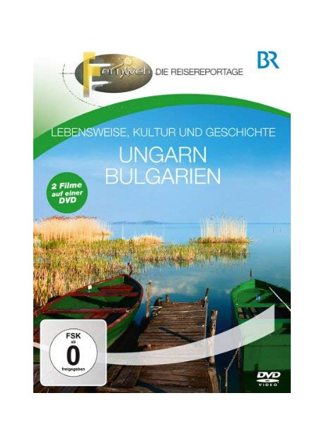 Br-Fernweh - Ungarn & Bulgarien [Edizione: Germania]