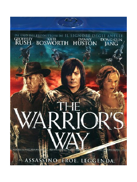 Warrior'S Way (The)