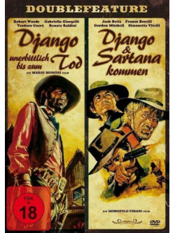 Django Double Feature [Edizione: Germania] [ITA]