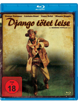 Django Totet Leise / Bill Il Taciturno [Edizione: Germania] [ITA]