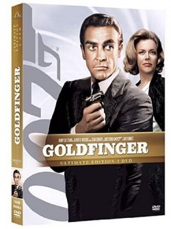 Goldfinger Ultimate Edition (2 Dvd) [Edizione: Francia]