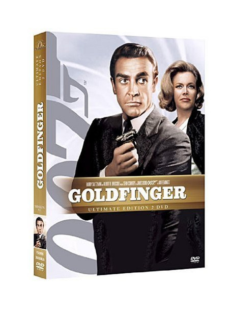 Goldfinger Ultimate Edition (2 Dvd) [Edizione: Francia]