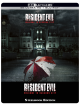 Resident Evil: Welcome To Raccoon City (Blu-Ray 4K+Blu-Ray) (Ltd Steelbook)