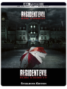 Resident Evil: Welcome To Raccoon City (Blu-Ray 4K+Blu-Ray) (Ltd Steelbook)