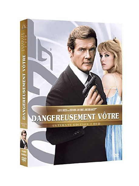 Dangereusement Votre Ultimate Edition (2 Dvd) [Edizione: Francia]