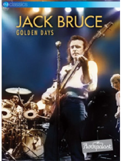 Jack Bruce - Golden Days