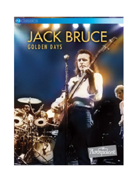 Jack Bruce - Golden Days