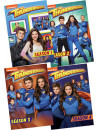 Thundermans: Season 1-4 (12 Dvd) [Edizione: Stati Uniti]