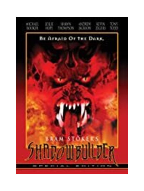 Bram Stoker'S Shadowbuilder [Edizione: Stati Uniti]
