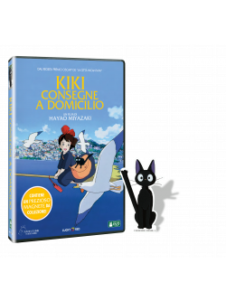 Kiki Consegne A Domicilio (Dvd+Magnete)