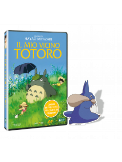 Mio Vicino Totoro (Il) (Dvd+Magnete)