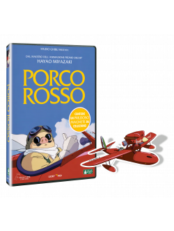 Porco Rosso (Dvd+Magnete)