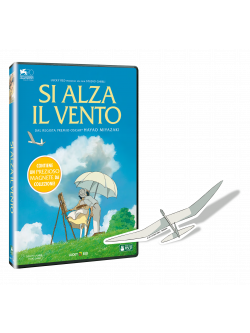 Si Alza Il Vento (Dvd+Magnete)