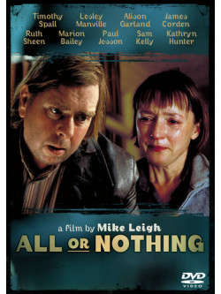 All Or Nothing [Edizione: Stati Uniti]