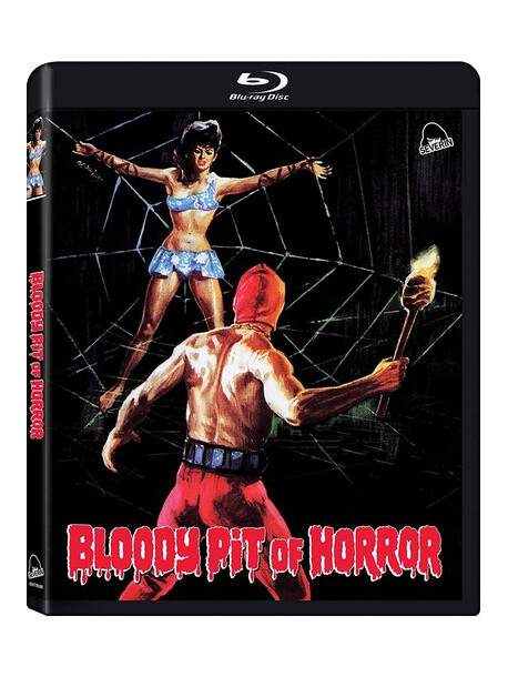 Bloody Pit Of Horror [Edizione: Stati Uniti]