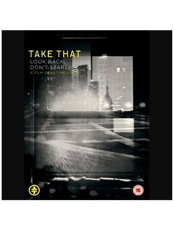 Take That - Look Back, Don't Stare