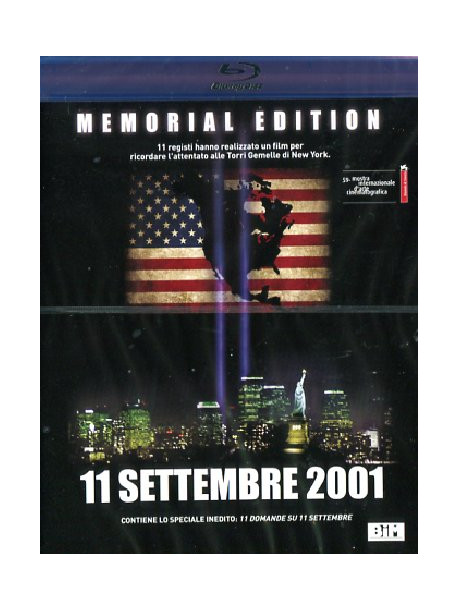 11 Settembre 2001 (Memorial Edition)