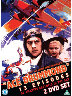 Ace Drummond [Edizione: Regno Unito]