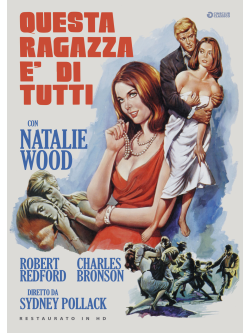 Questa Ragazza E' Di Tutti (Restaurato In Hd)
