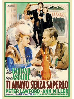 Ti Amavo Senza Saperlo - Special Edition (Restaurato In Hd)
