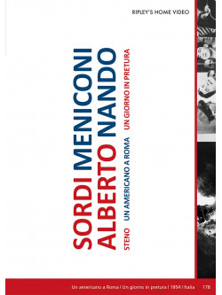 Americano A Roma (Un) / Un Giorno In Pretura (Special Edition) (2 Dvd)