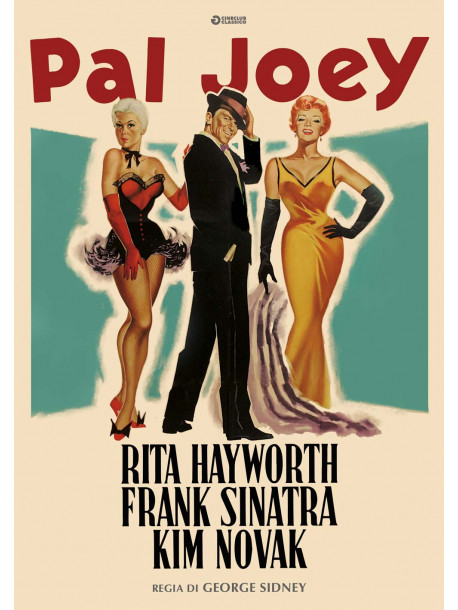 Pal Joey (Restaurato In Hd)