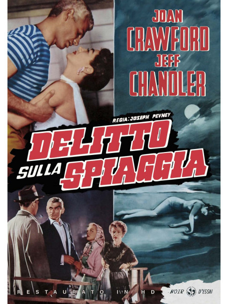 Delitto Sulla Spiaggia (Restaurato In Hd)