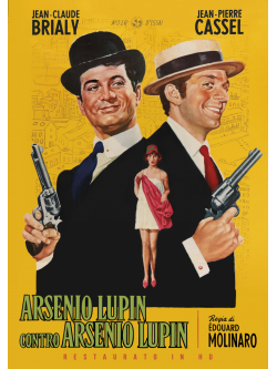 Arsenio Lupin Contro Arsenio Lupin (Restaurato In Hd)