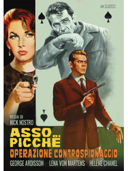 Asso Di Picche: Operazione Controspionaggio