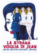 Strana Voglia Di Jean (La) (Restaurato In Hd)