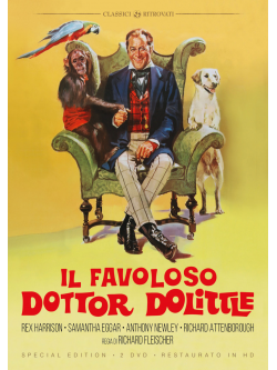 Favoloso Dr. Dolittle (Il) (Restaurato In Hd) (Special Edition) (2 Dvd)