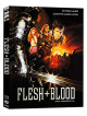 Flesh & Blood  (Blu-Ray+Dvd) [Edizione: Regno Unito]