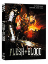 Flesh & Blood  (Blu-Ray+Dvd) [Edizione: Regno Unito]