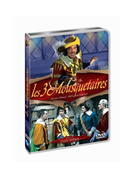 Trois Mousquetaires (Les) [Edizione: Francia]