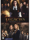 Legacies Saisons 1 E 2 (6 Dvd) [Edizione: Francia]