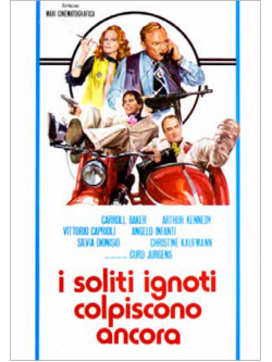 Soliti Ignoti Colpiscono Ancora (I)