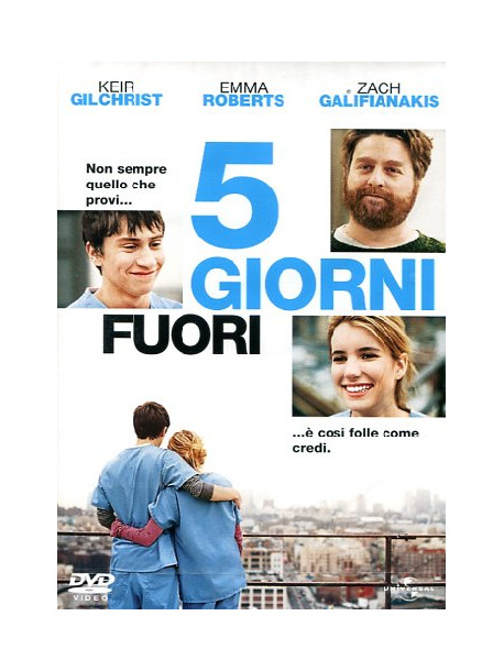 5 Giorni Fuori