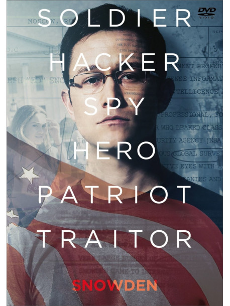 Joseph Gordon-Levitt - Snowden [Edizione: Giappone]