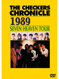 Checkers, The - The Checkers Chronicle 1989 Seven Heaven Tour [Edizione: Giappone]