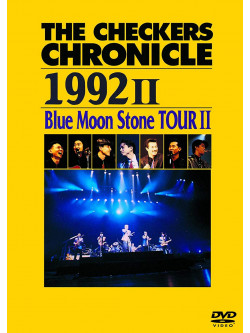 Checkers, The - The Checkers Chronicle 1992 2 Blue Moon Stone Tour 2 [Edizione: Giappone]