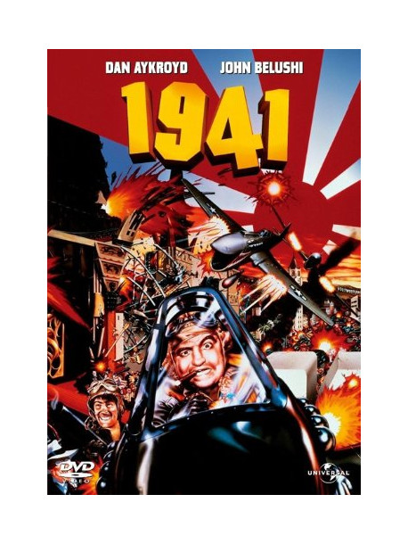 Dan Aykroyd - 1941 [Edizione: Giappone]
