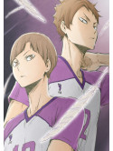 Furudate Haruichi - Haikyu!! Karasuno Koukou Vs Shiratorizawa Gakuen Koukou Vol.5 [Edizione: Giappone]