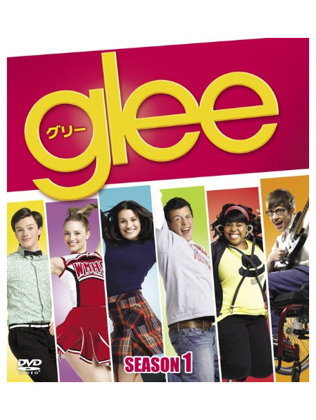 Matthew Morrison - Glee Season 1 (10 Dvd) [Edizione: Giappone]