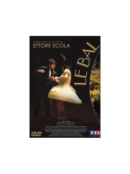 Le Bal [Edizione: Francia]