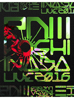 Inaba Koshi - Koshi Inaba Live 2016 -En3- [Edizione: Giappone]