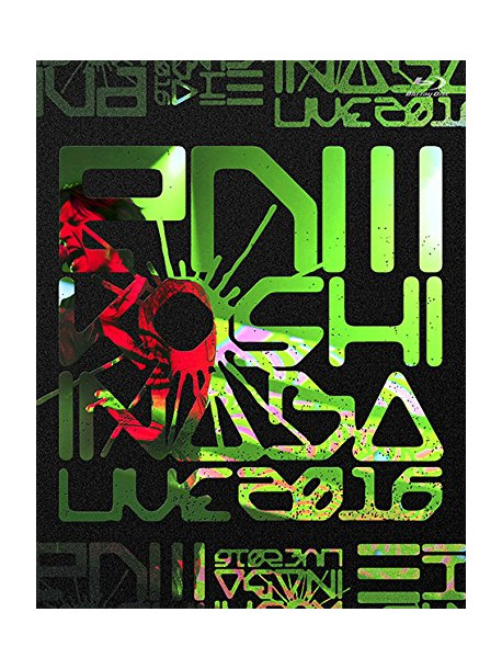 Inaba Koshi - Koshi Inaba Live 2016 -En3- [Edizione: Giappone]