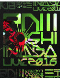 Inaba Koshi - Koshi Inaba Live 2016 -En3- [Edizione: Giappone]