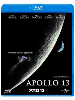 Tom Hanks - Apollo 13 [Edizione: Giappone]