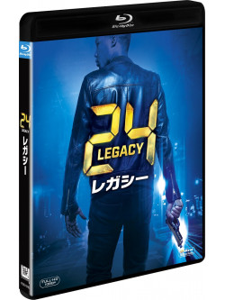 Corey Hawkins - 24: Legacy (3 Blu-Ray) [Edizione: Giappone]